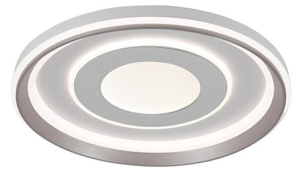ITALUX CLN-54130-WH-GD-LED Stm stropní svít SIMNI LED/55W/230V pr. 50 cm bílá+DO