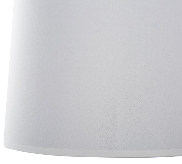 Závěsná lampa FUCINO Bílá