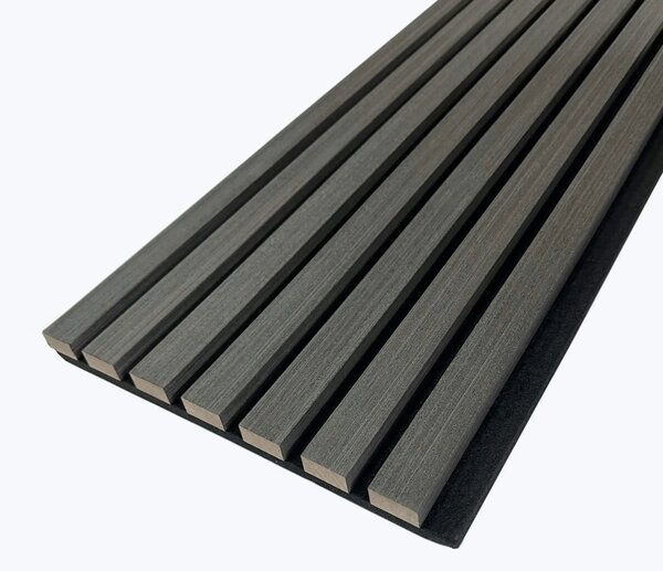 Lamelio Veneer Akustic Graphite – Antracitová