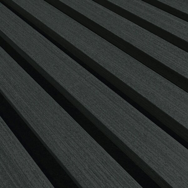 Lamelio Veneer Akustic Graphite – Antracitová