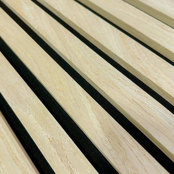 Lamelio Veneer Akustic Light Oak – Hnědá