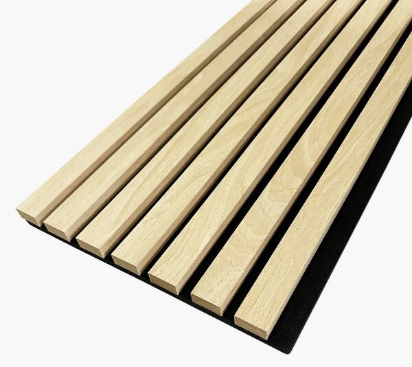 Lamelio Veneer Akustic Light Oak – Hnědá