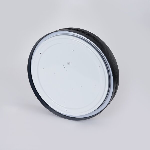 Brilagi -LED Stmív. strop. sv. KREON LED/54W/230V 3000-6000K černá pr. 38 cm +DO