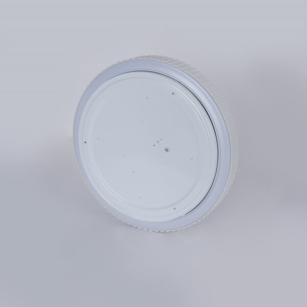 Brilagi - LED Stmív. strop. sv. CORVO LED/54W/230V 3000-6000K bílá pr. 40 cm +DO