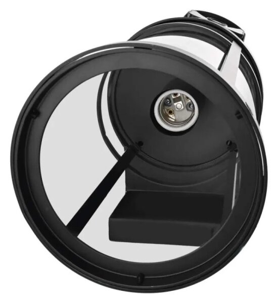 Venkovní nástěnné svítidlo s kamerou 1xE27/15W/230V Wi-Fi IP44