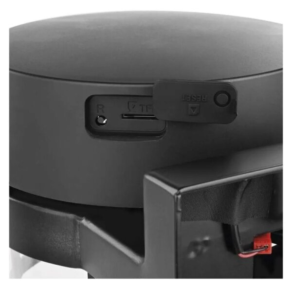 Venkovní nástěnné svítidlo s kamerou 1xE27/15W/230V Wi-Fi IP44