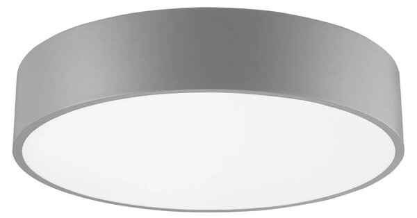LED stropní svítidlo Roda 40 Světla šedá