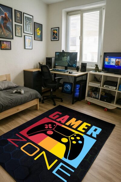 Koberec GAMER ZONE