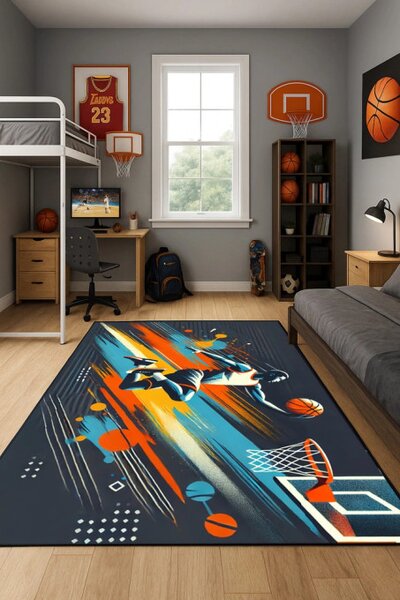 Koberec BASKETBALL