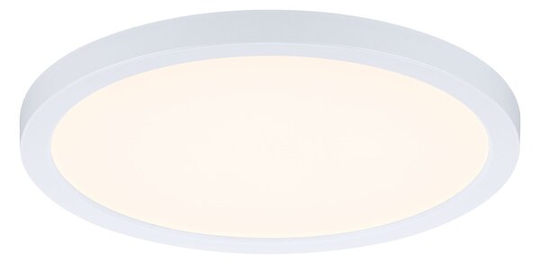 P 93032 LED vestavné svítidlo Areo VariFit IP44 kruhové 175 13W 3.000K bílá - PAULMANN