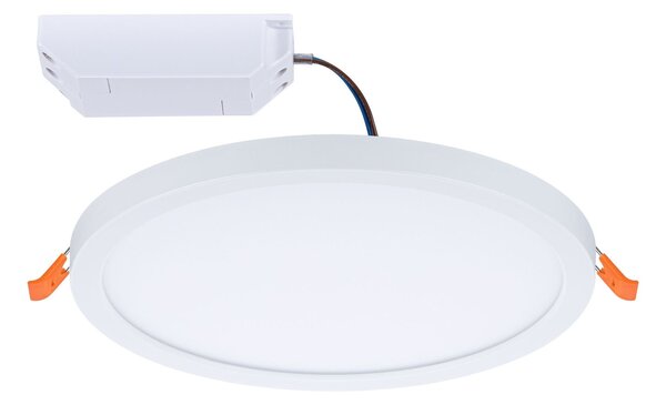 P 93055 LED vestavné svítidlo Areo VariFit IP44 3-krokové-stmívatelné 175mm 13W 4.000K bílá - PAULMANN