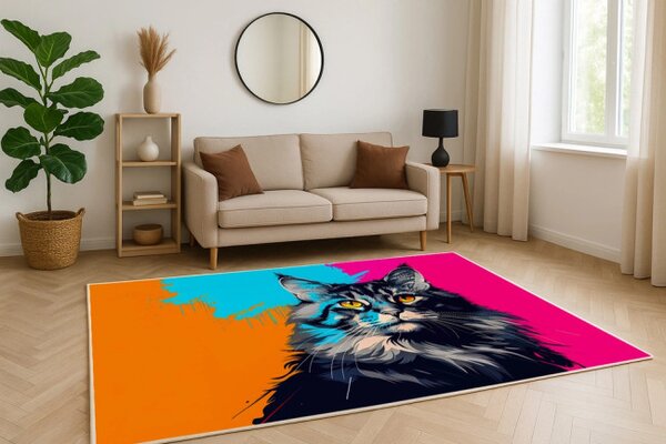 Koberec MAIN COON