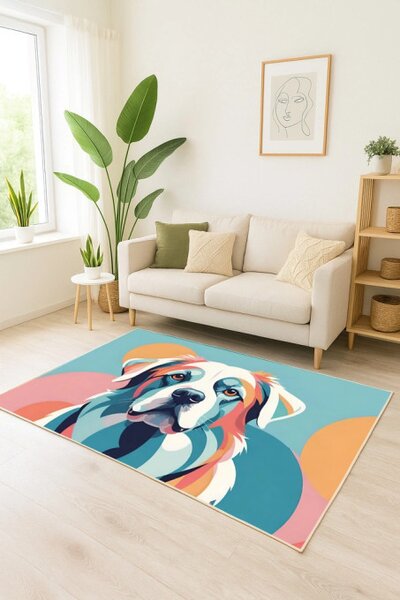 Koberec COLOR DOG