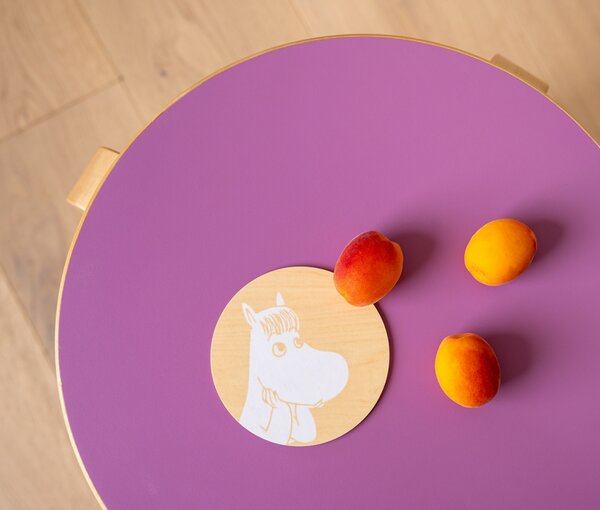 Muurla Set podtácků Moomin, 4ks
