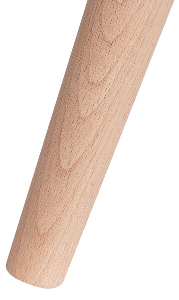 Květináč na stojanu DARMERA 30 cm Světle hnědá