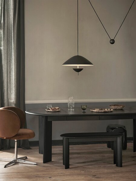 Ferm Living designová zaměstná svítidla Lod Pendant