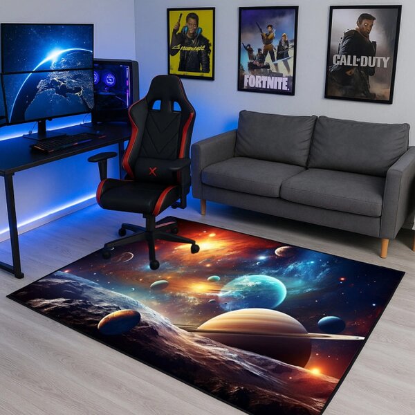 Koberec COSMOS