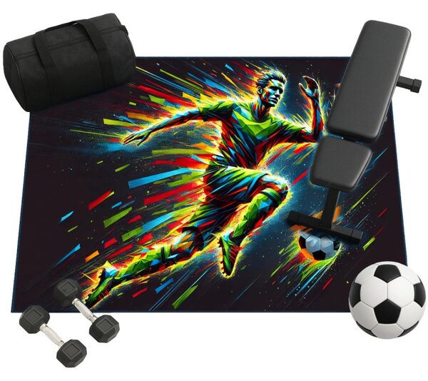 Koberec FOOTBALL