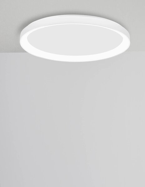 Stropní svítidlo LED se stmíváním Pertino 48 3000K bílé – Bílá