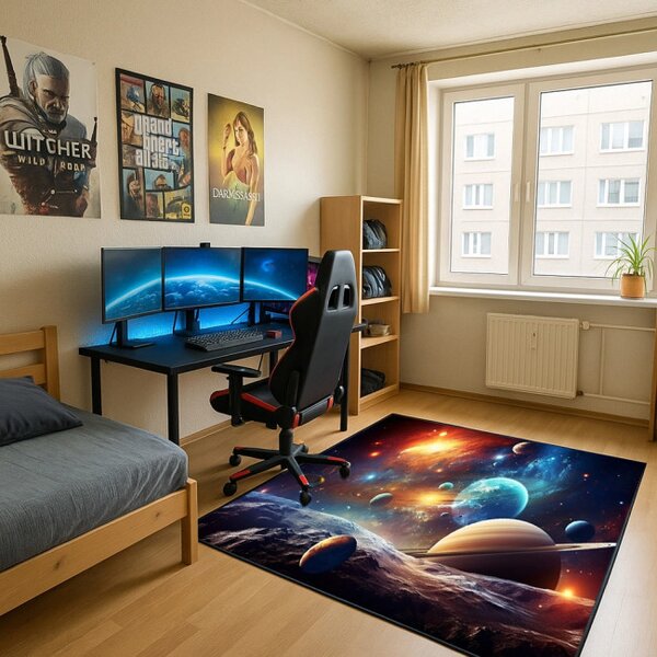 Koberec COSMOS