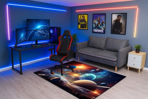 Koberec COSMOS