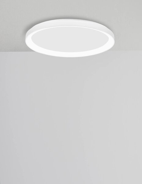 Stropní svítidlo LED se stmíváním Pertino 38 3000K bílé – Bílá