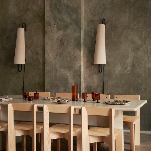 Ferm Living designová nástěnná svítidla Ancora Wall Lamp - 100