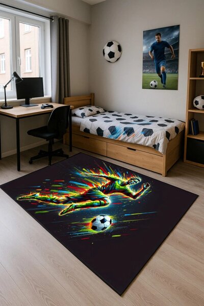 Koberec FOOTBALL
