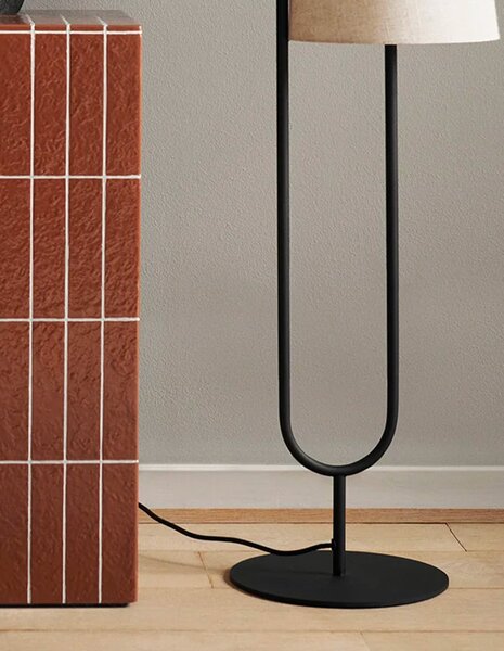 Ferm Living designové stojací lampy Ancora Floor Lamp