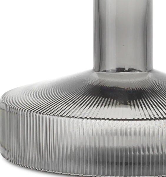 Ferm Living designové karafy Ripple Wine Carafe