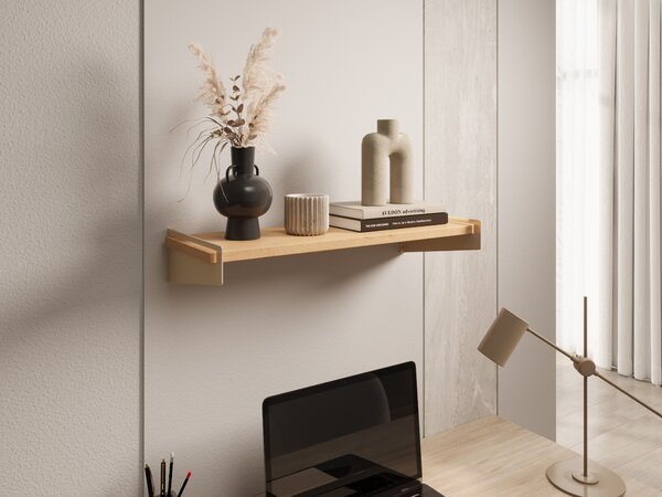 ADRK Furniture Pólka Ovo SH-OVO-GO