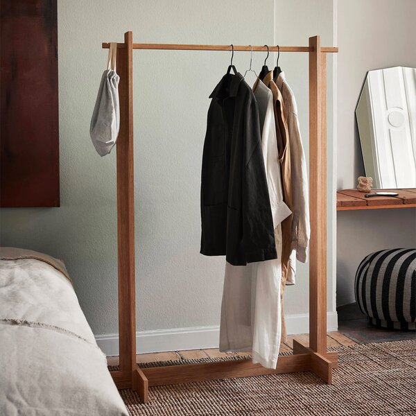 Ferm Living designové věšáky Bridge Clothes Rack