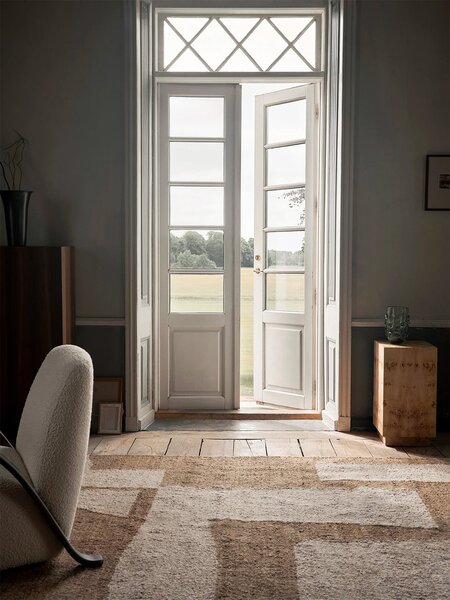 Ferm Living designové koberce Piece Rug (140 x 200 cm)