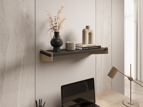ADRK Furniture Pólka Ovo SH-OVO-GB