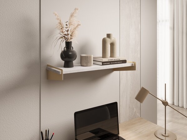 ADRK Furniture Pólka Ovo SH-OVO-GBE