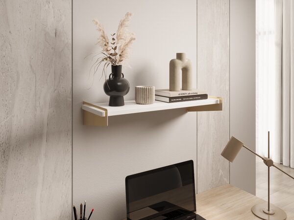 ADRK Furniture Pólka Ovo SH-OVO-GWM