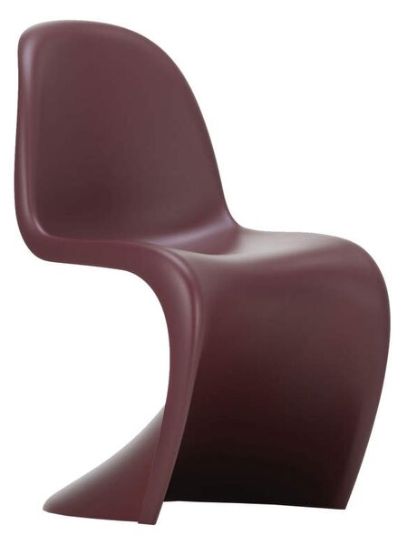 Vitra Židle Panton Chair, bordeaux