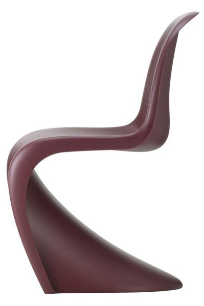 Vitra Židle Panton Chair, bordeaux
