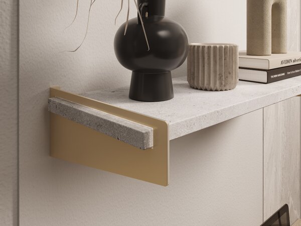 ADRK Furniture Pólka Ovo SH-OVO-GBE