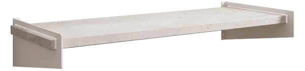 ADRK Furniture Pólka Ovo SH-OVO-WBE