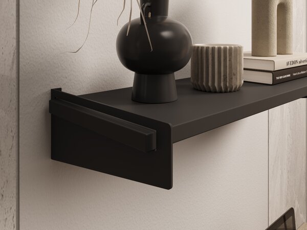 ADRK Furniture Pólka Ovo SH-OVO-BB