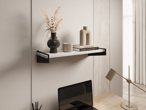 ADRK Furniture Pólka Ovo SH-OVO-BBE