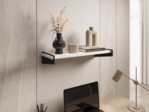 ADRK Furniture Pólka Ovo SH-OVO-BWM
