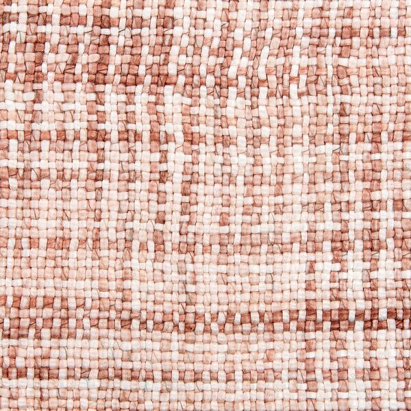 Deka DEURALI Tkanina 125 x 150 cm Hnědá