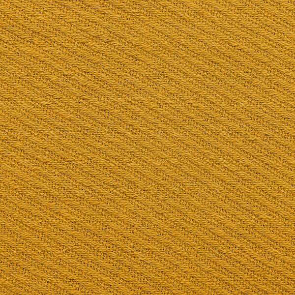 Deka YARSA Bavlna 125 x 150 cm Hořčicová