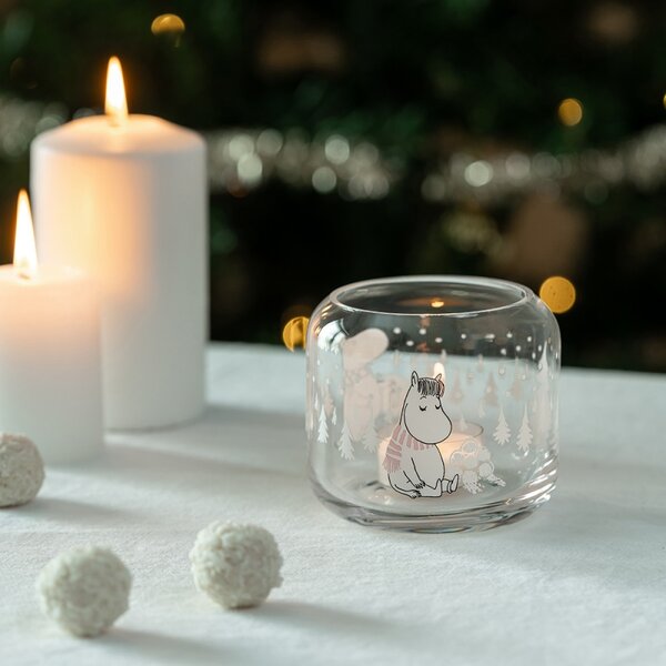 Muurla Svícen Moomin Snowfall