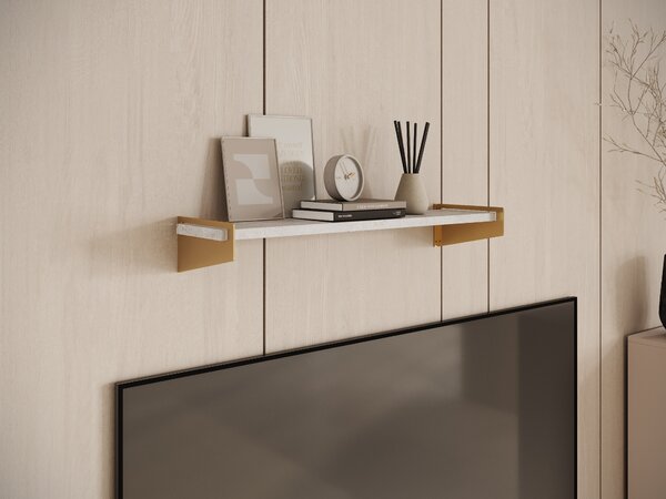 ADRK Furniture Pólka Ivi SH-IVI-GBE