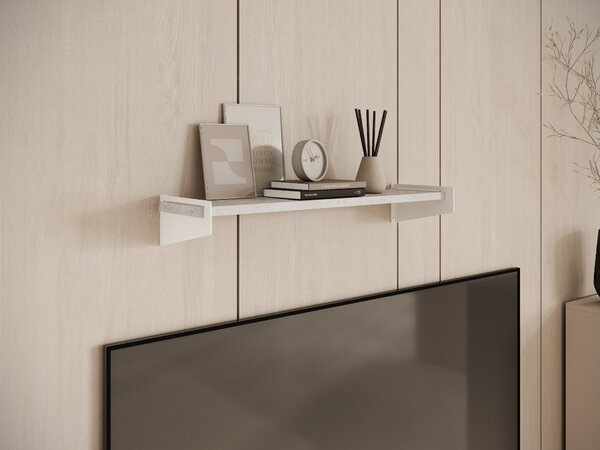 ADRK Furniture Pólka Ivi SH-IVI-WBE