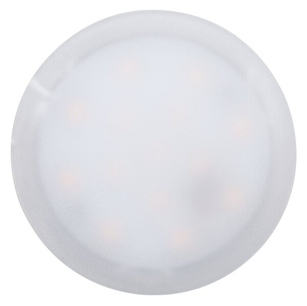 P 93078 LED Modul vestavné svítidlo Nova Plus Coin 50mm Coin 6W 230V 2700K satén - PAULMANN