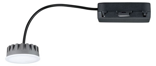 P 93078 LED Modul vestavné svítidlo Nova Plus Coin 50mm Coin 6W 230V 2700K satén - PAULMANN